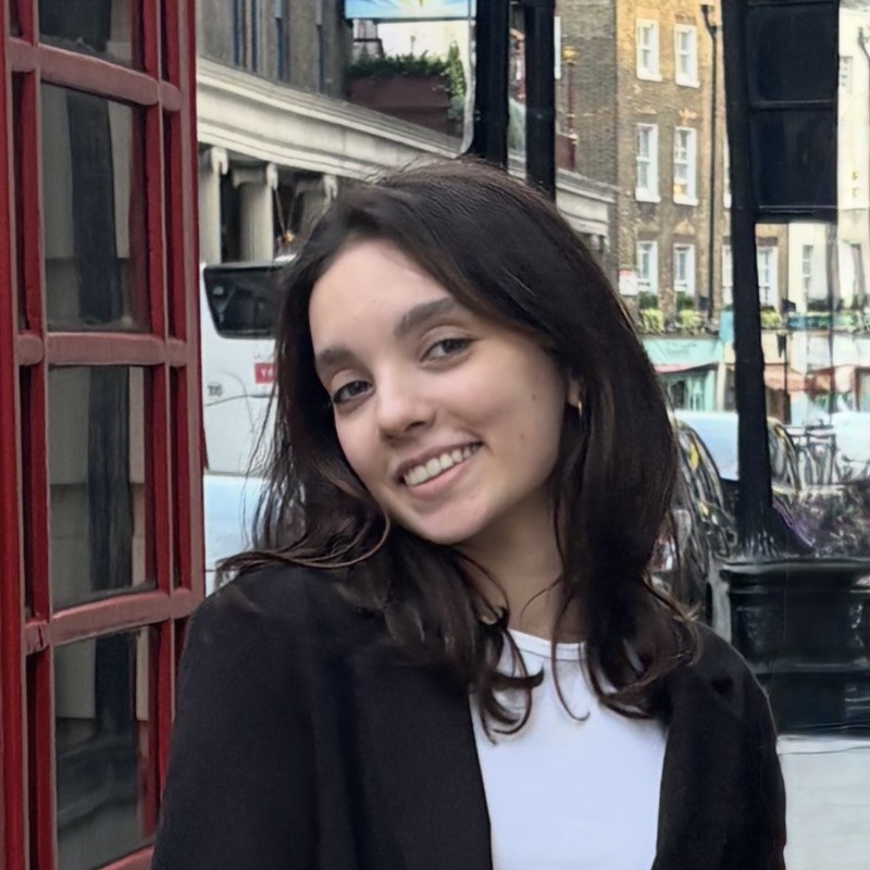 Ekip Üyesi: Betül Erva