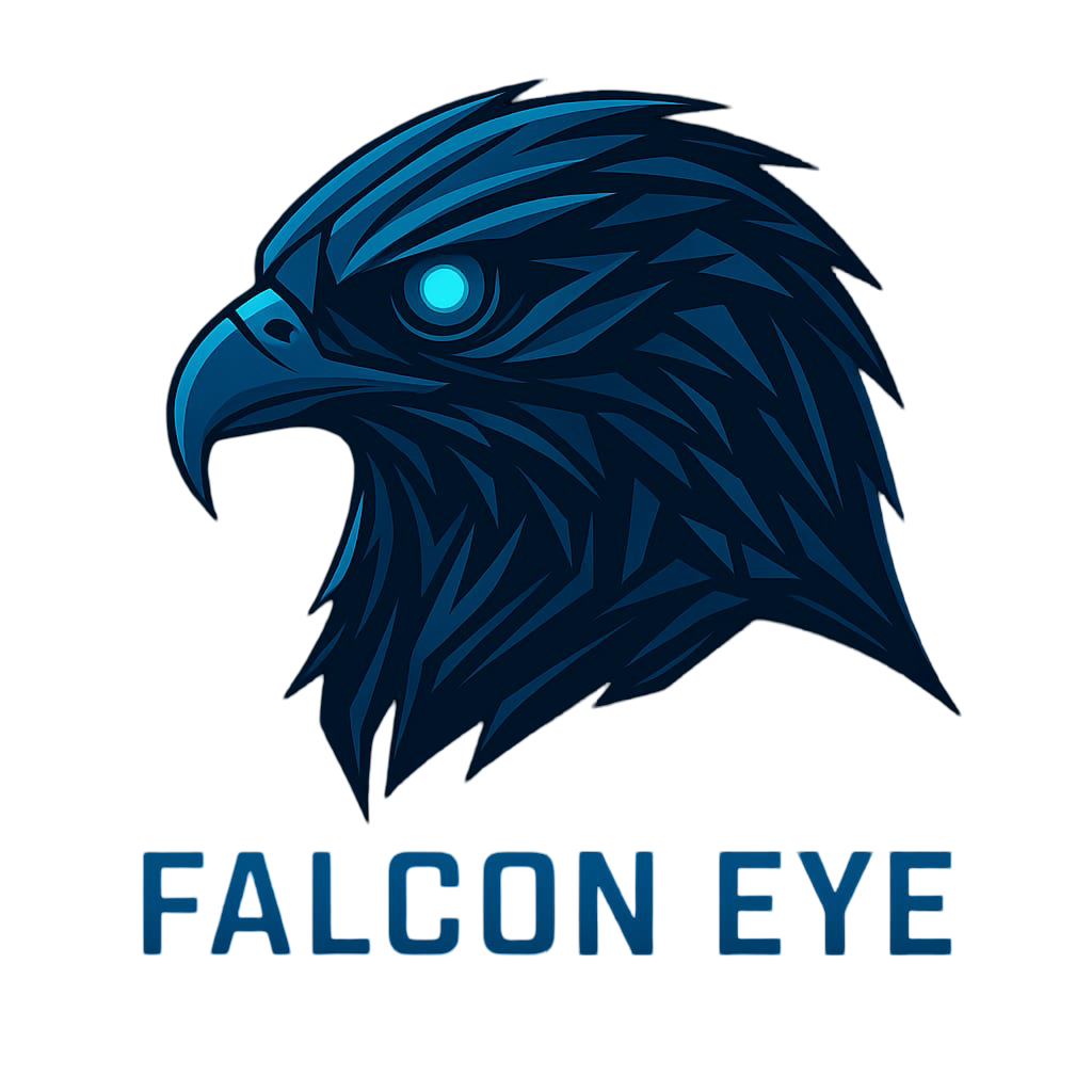 Falcon Eye Logo